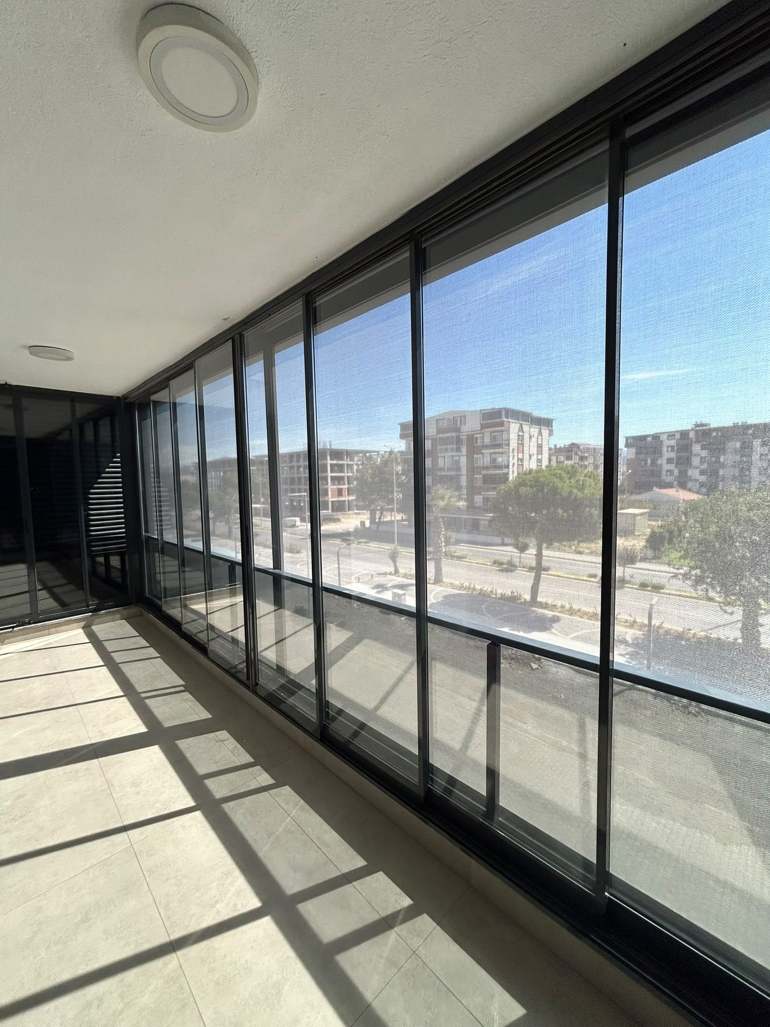 Edremit Cam Balkon Uygulamamız