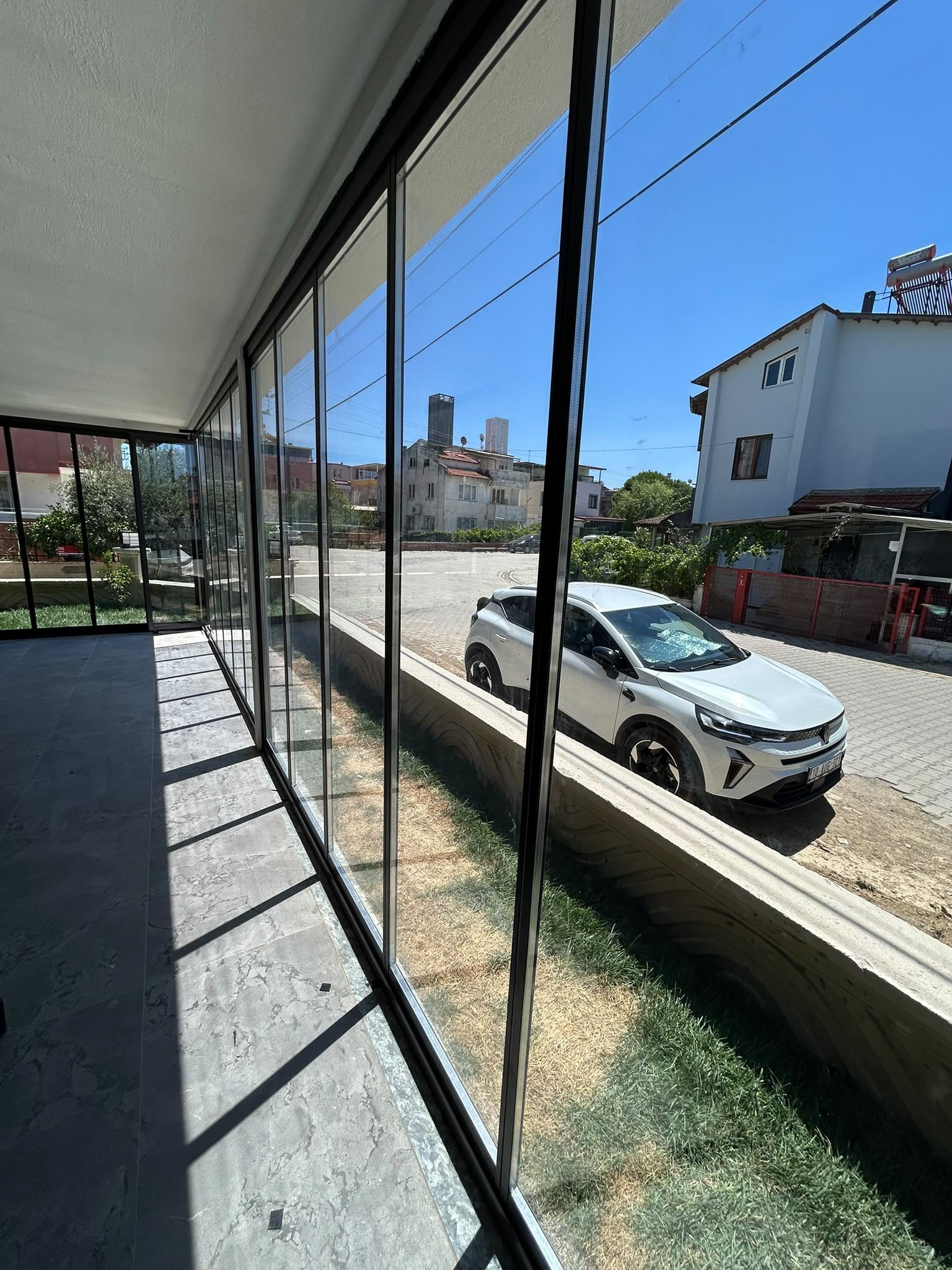 Edremit Cam Balkon Uygulamamız