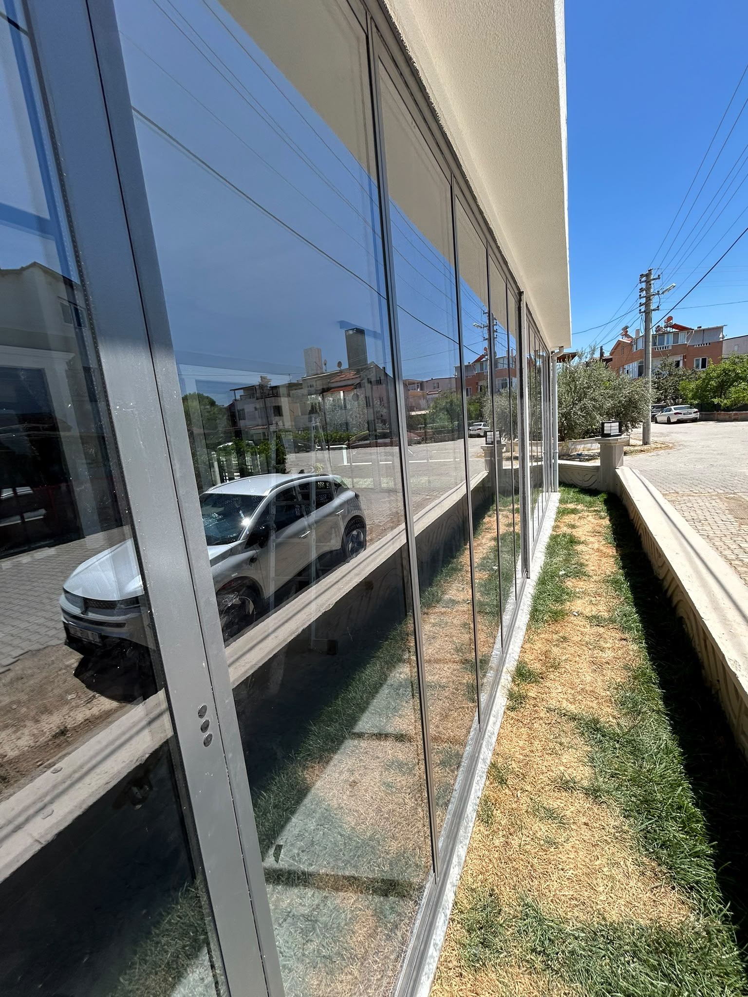 Edremit Cam Balkon Uygulamamız