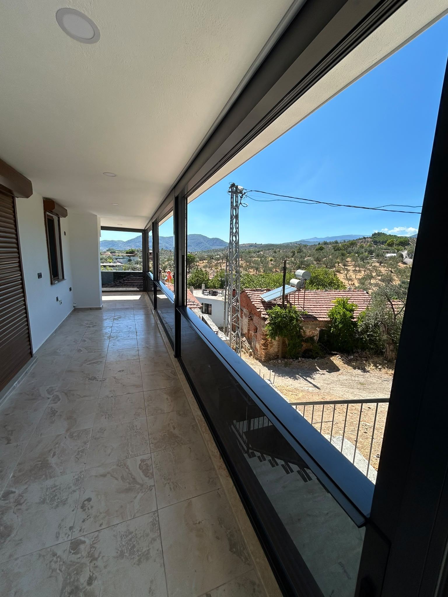Edremit Cam Balkon Uygulamamız