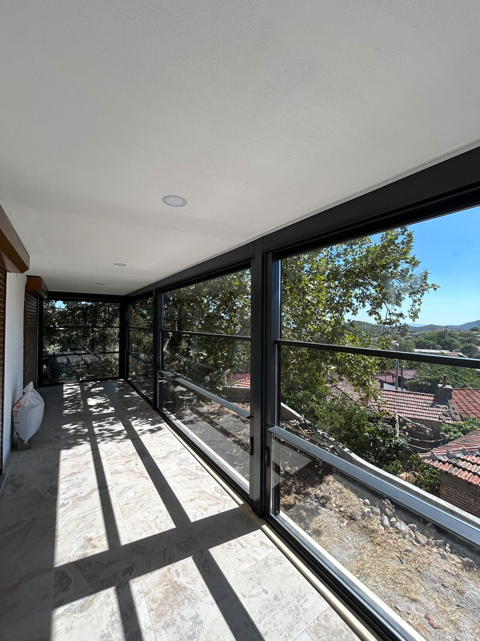 Edremit Cam Balkon Uygulamamız