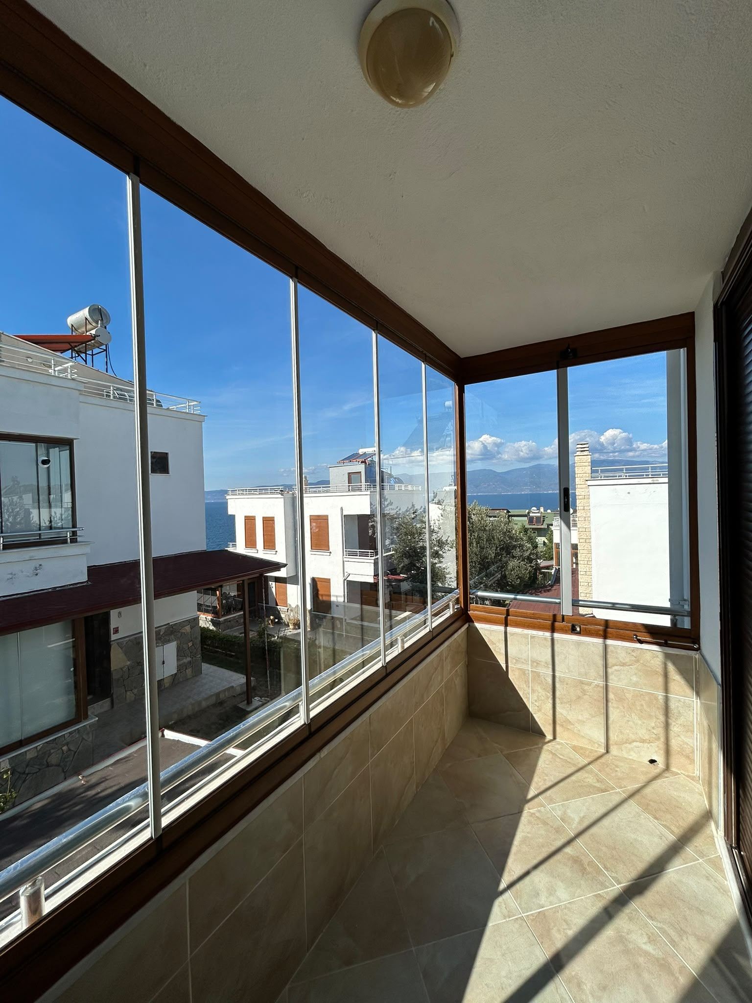 Pelitköy Cam Balkon Uygulamamız
