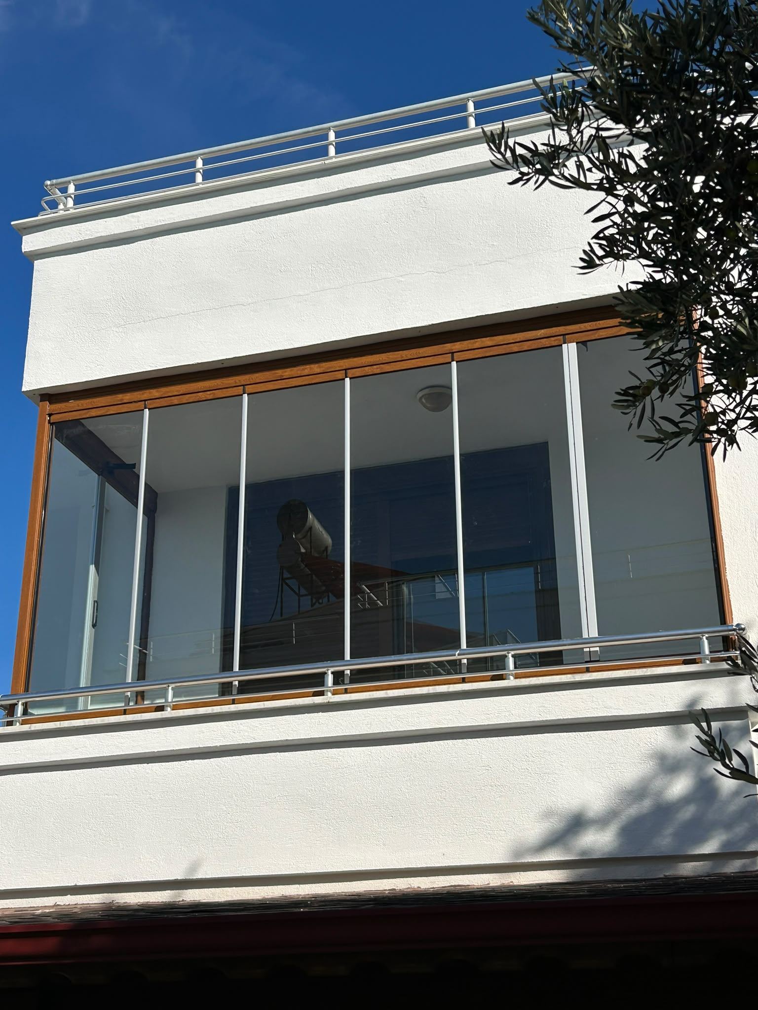 Pelitköy Cam Balkon Uygulamamız