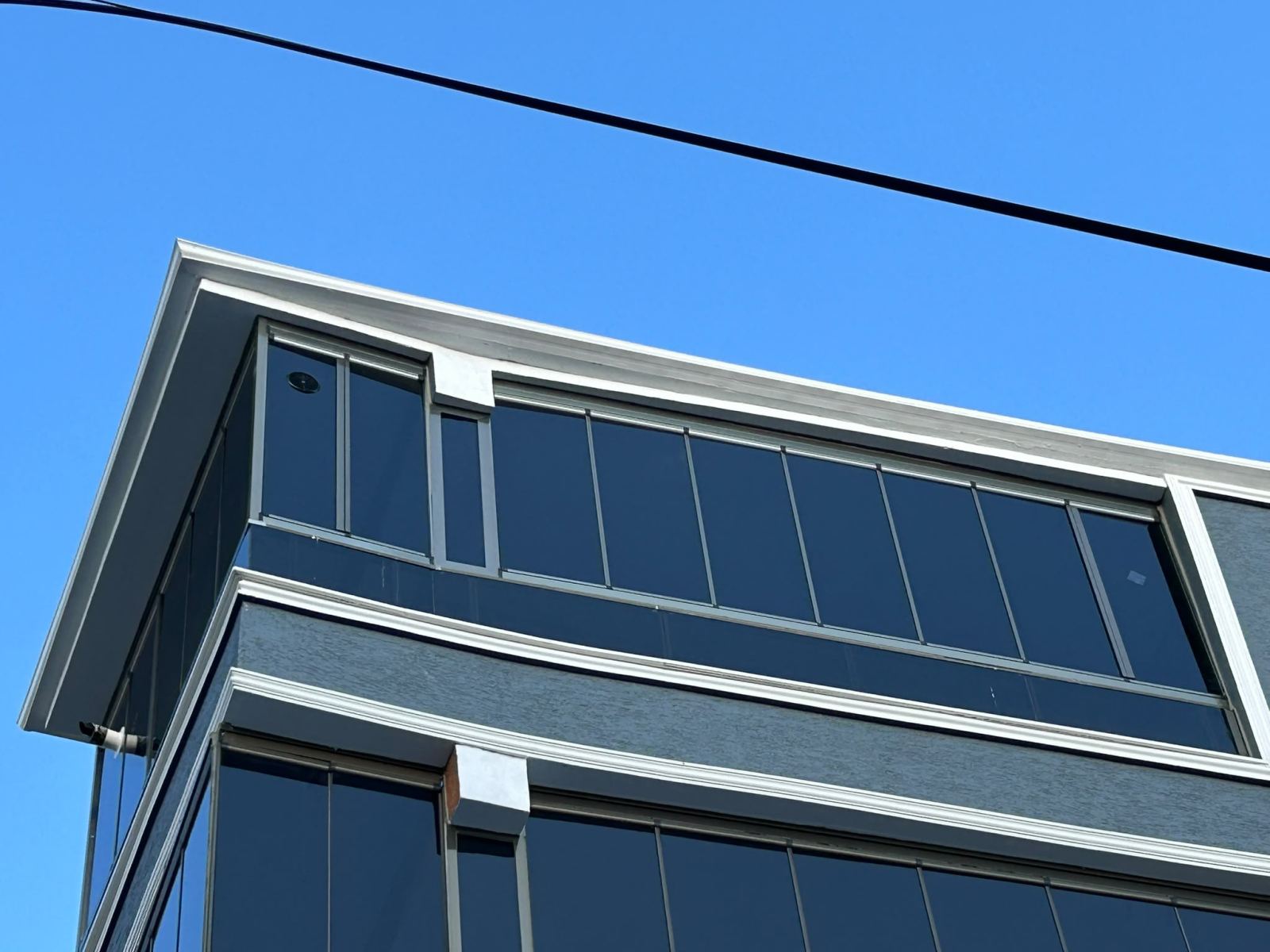 Edremit Sürme Cam Balkon Uygulamamız