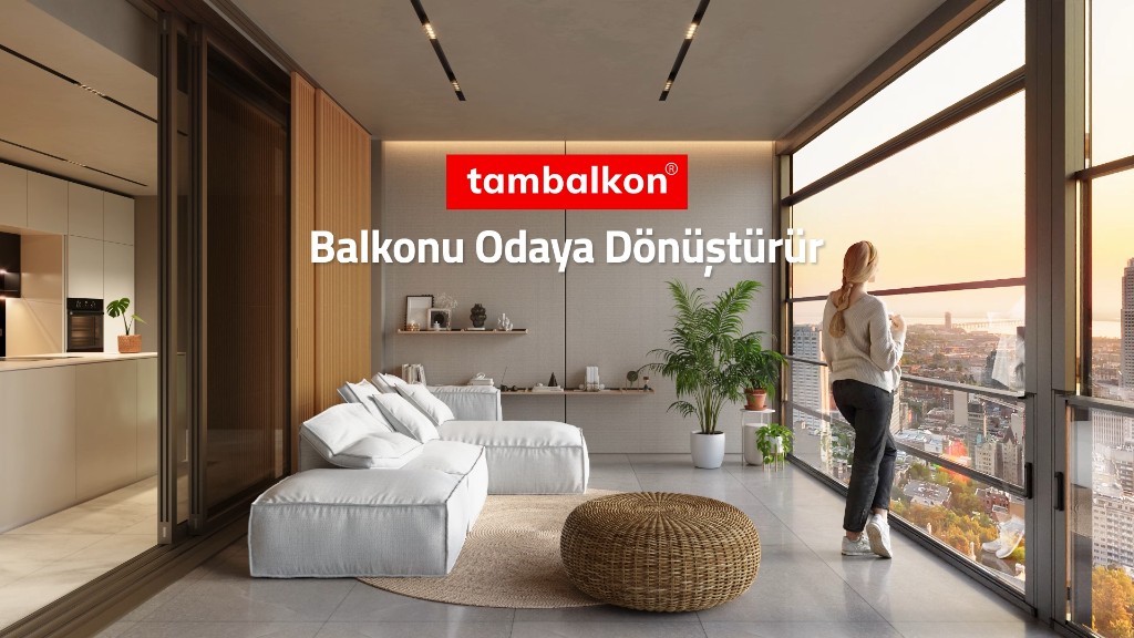 Giyotin Cam Sistemleri Tambalkon
