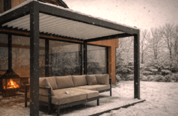 Edremit Cam Balkon Sistemleri ile Dört Mevsim Konfor | Yiğit Yapı